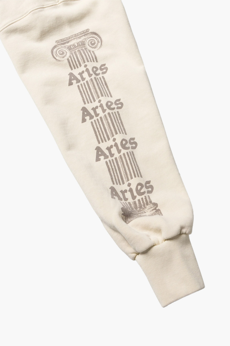 Ancient column sweat Beige