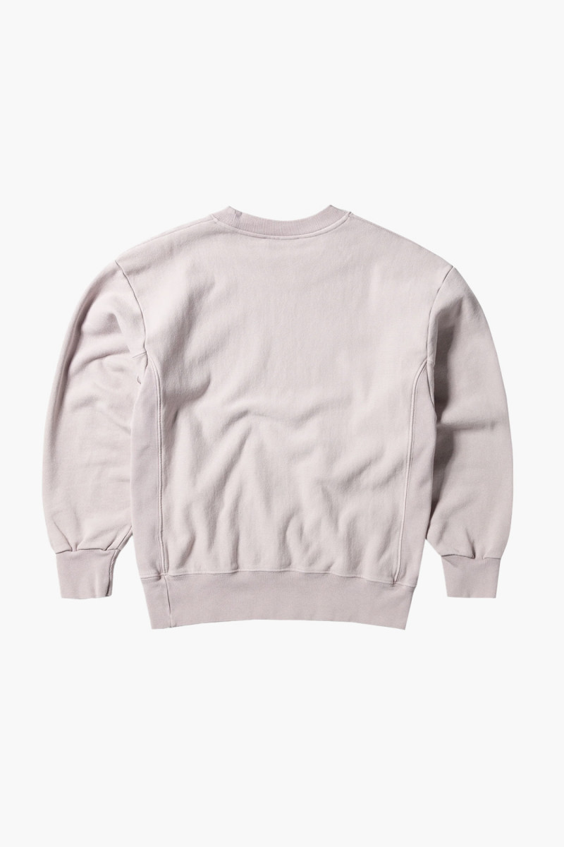 Aged premium temple sweatshirt Lilac