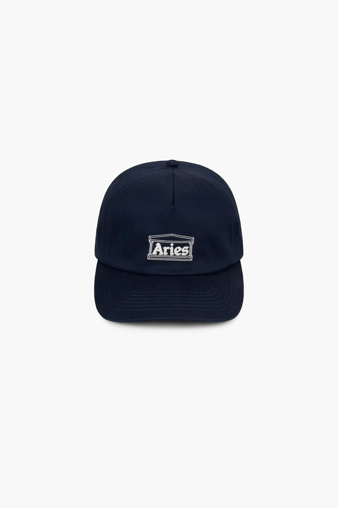 Temple cap Navy