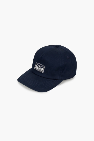 Temple cap Navy