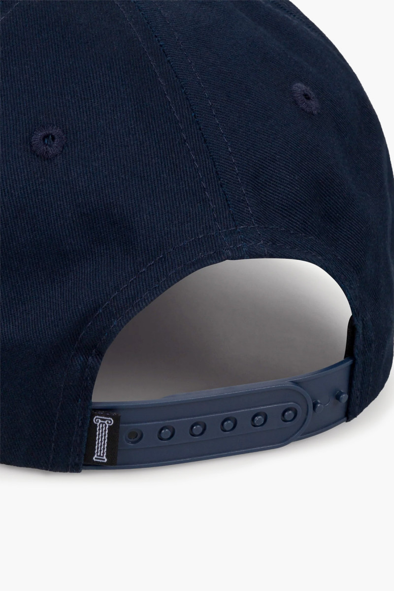 Temple cap Navy