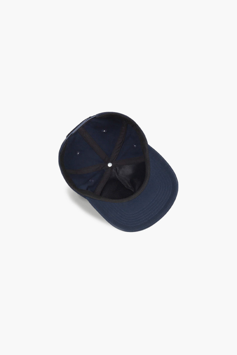 Temple cap Navy