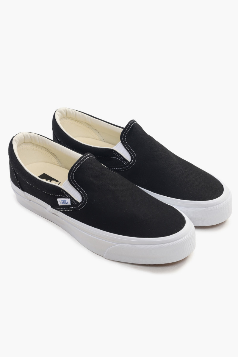 Slip-on reissue 98 Black/ white