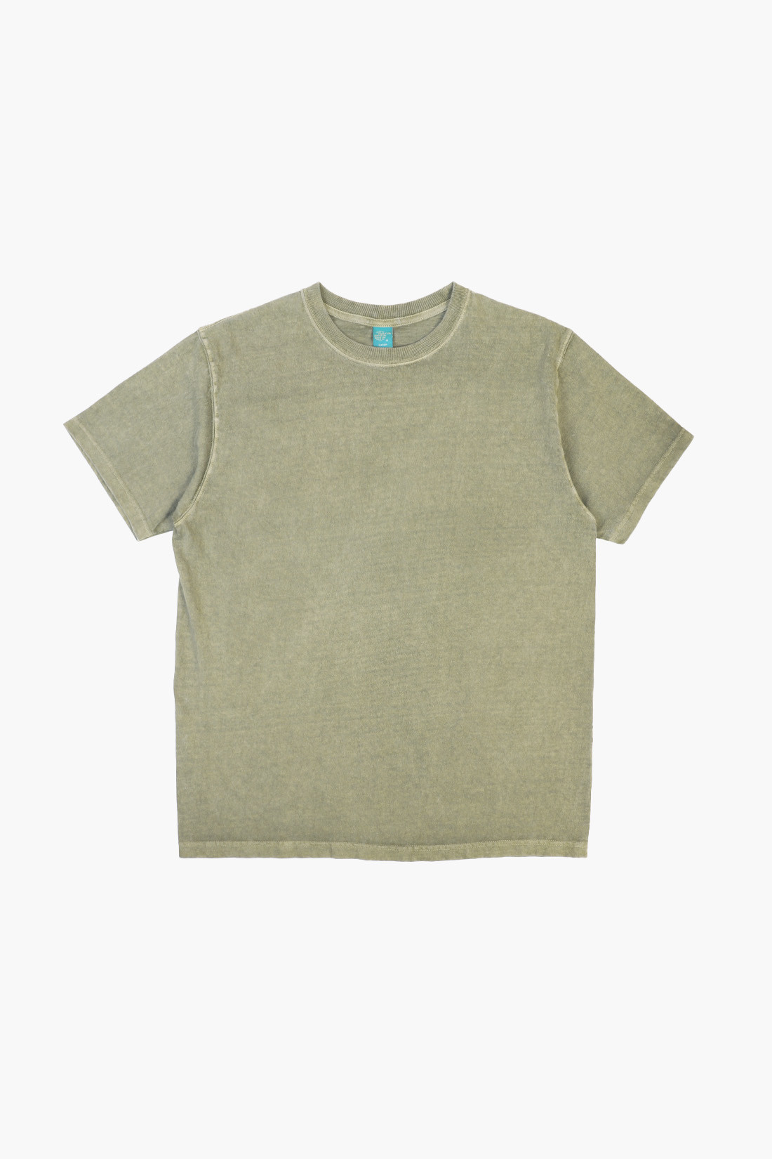 S/s crew tee P-sage