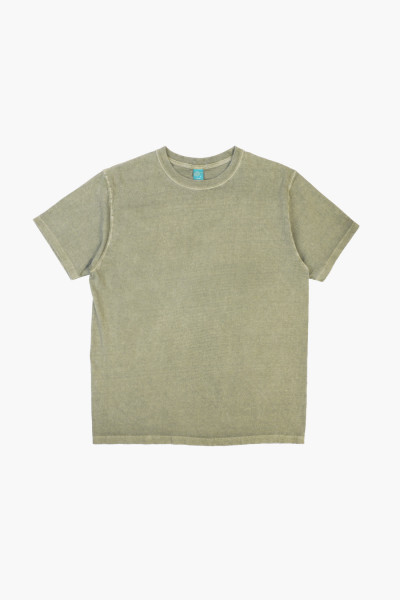 S/s crew tee P-sage
