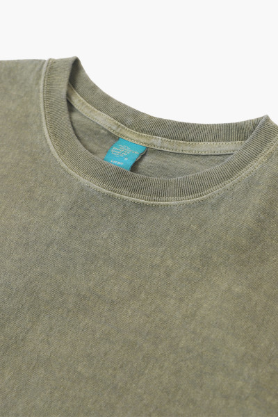 Good on S/s crew tee P-sage - GRADUATE STORE