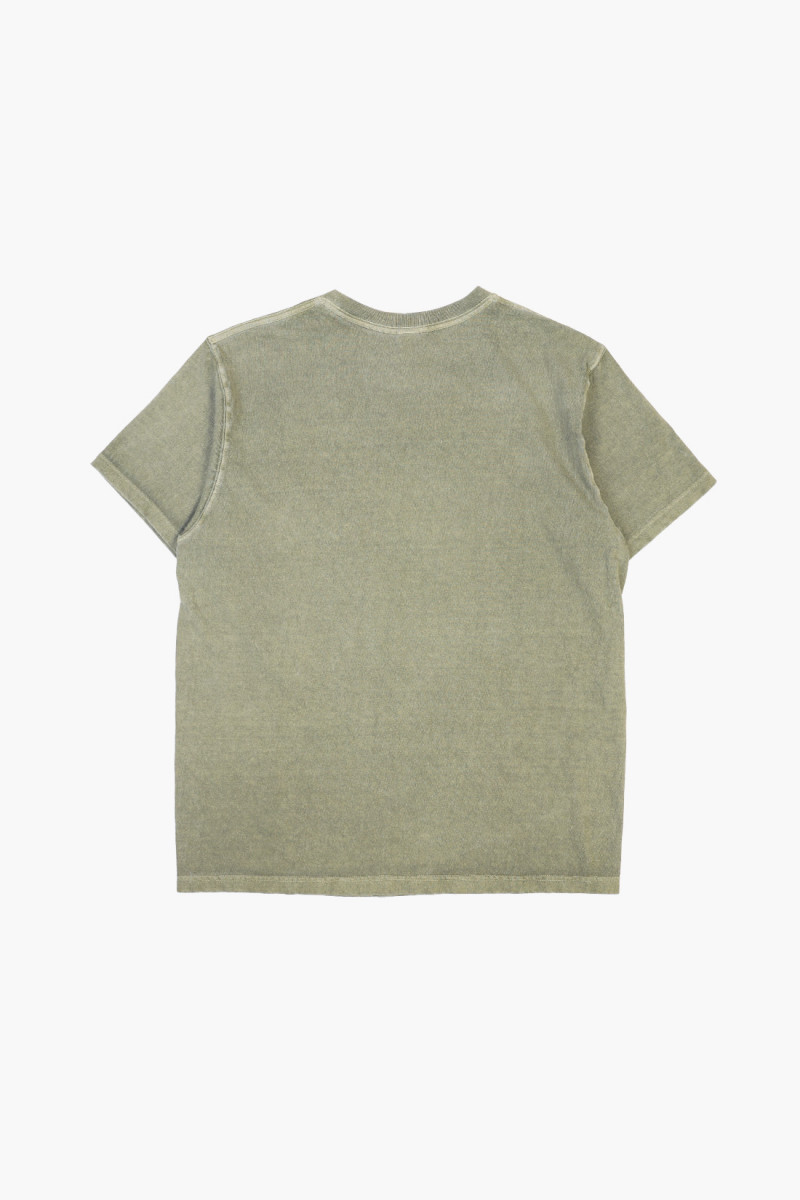 S/s crew tee P-sage