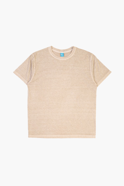 S/s crew tee P-latte