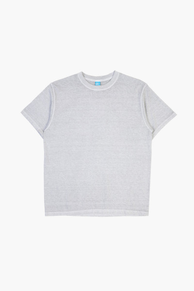 S/s crew tee P-ash