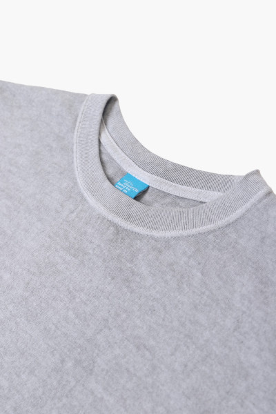 Good on S/s crew tee P-ash - GRADUATE STORE