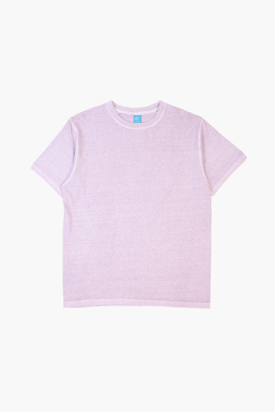 S/s crew tee P-violet