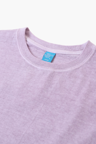 Good on S/s crew tee P-violet - GRADUATE STORE
