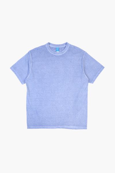 S/s crew tee P-light purple
