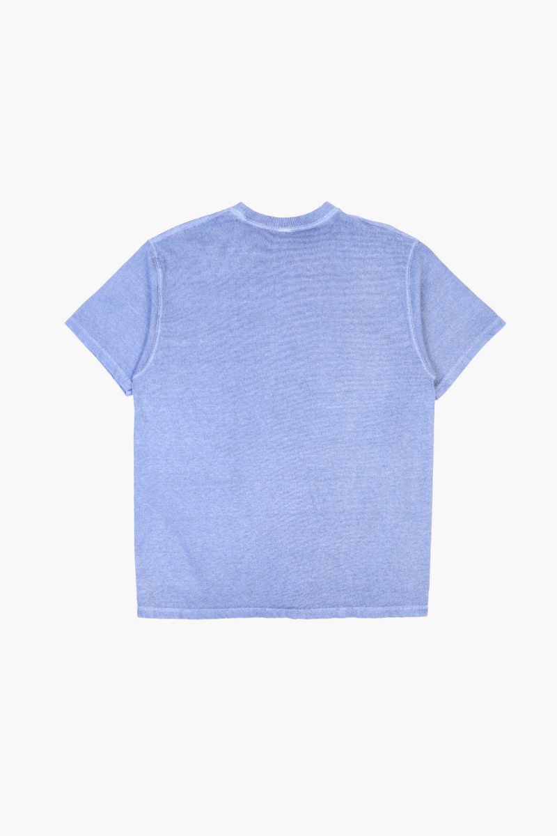 S/s crew tee P-light purple