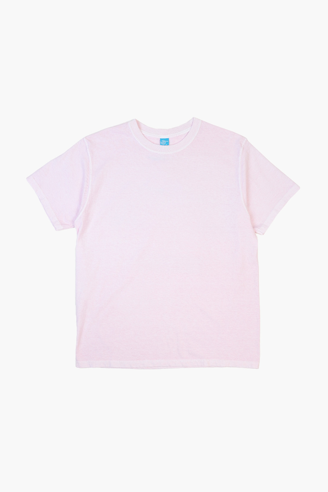 S/s crew tee P-sakura