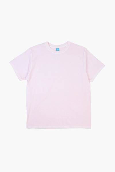 S/s crew tee P-sakura