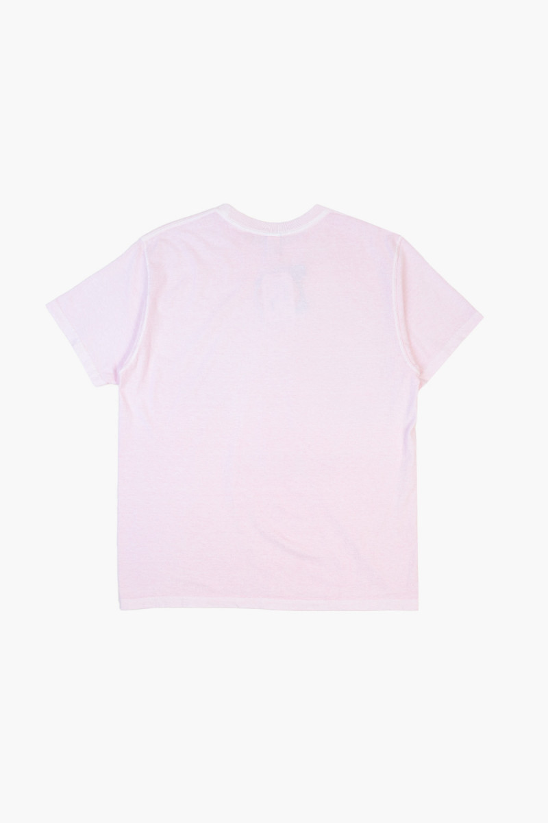 S/s crew tee P-sakura