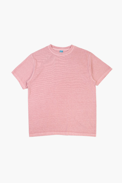 S/s crew tee P-coral