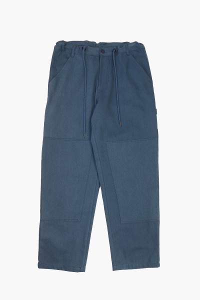Double knee work pants Dark...