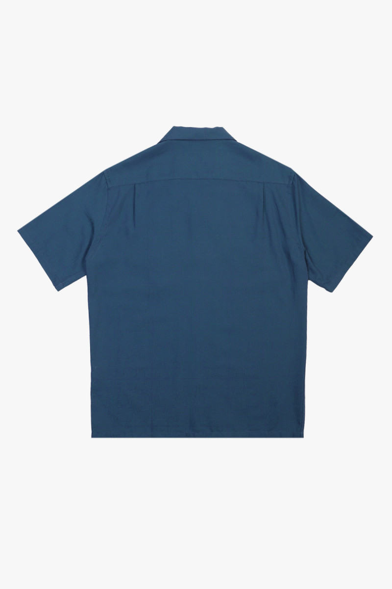 Message ss shirt Blue/ green
