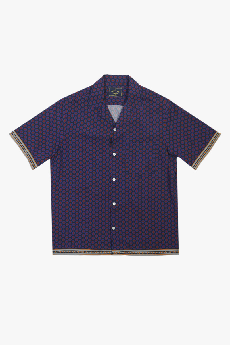 Vremon ss shirt Blue