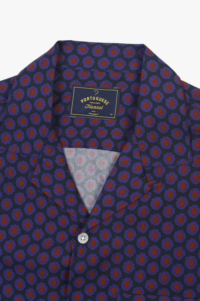Vremon ss shirt Blue