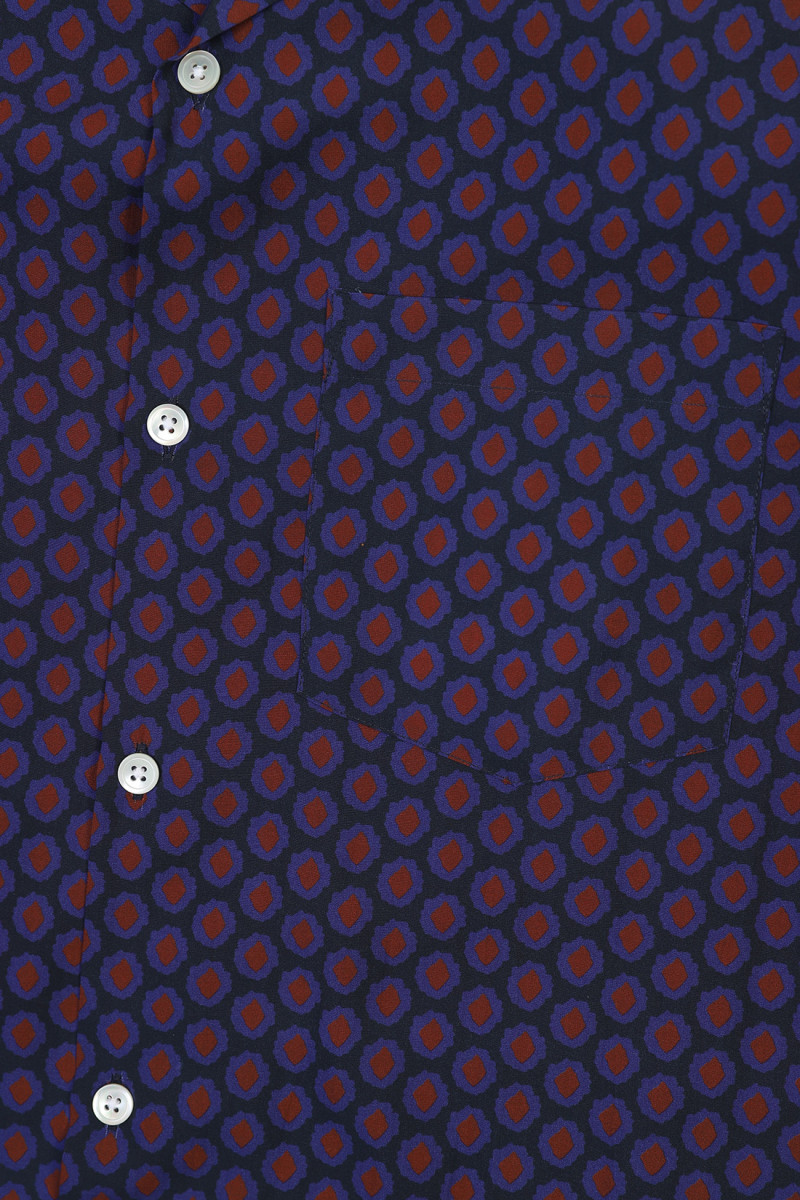 Vremon ss shirt Blue
