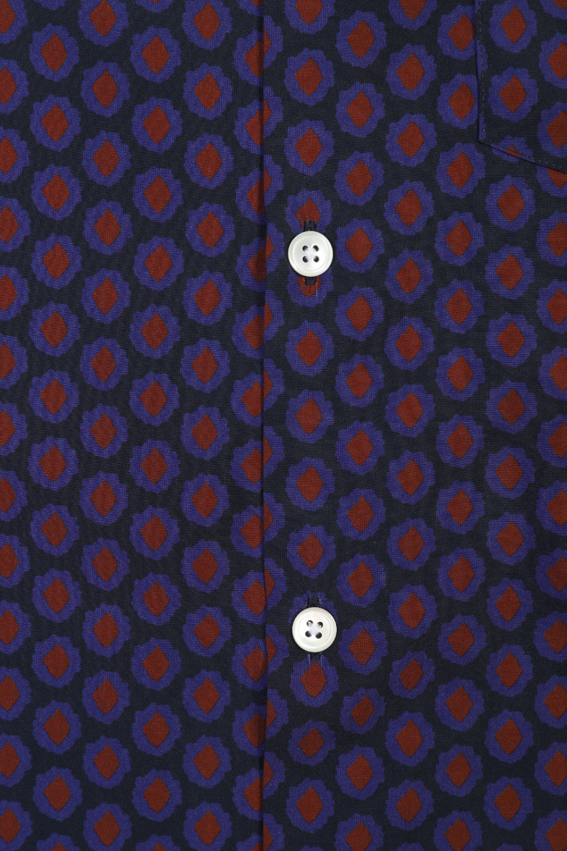 Vremon ss shirt Blue