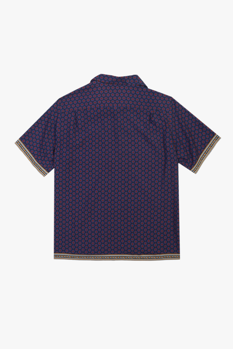 Vremon ss shirt Blue