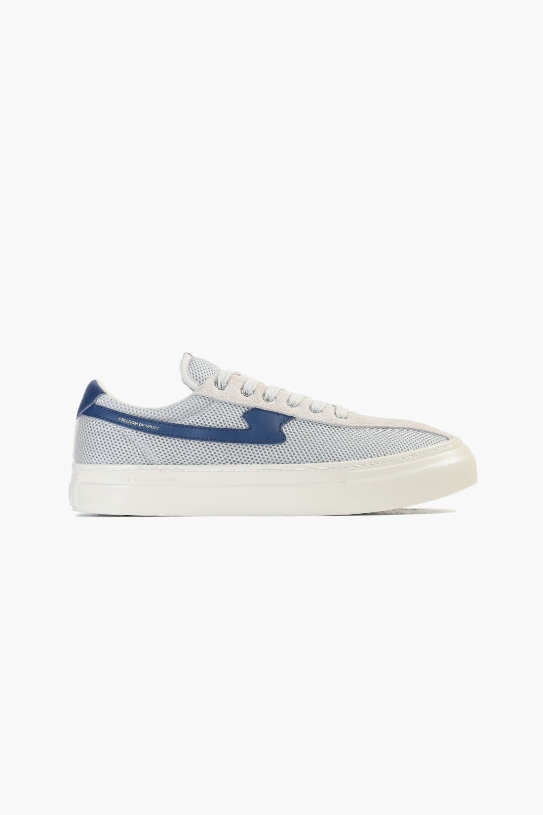 Dellow s-strike cup Ecru/blue