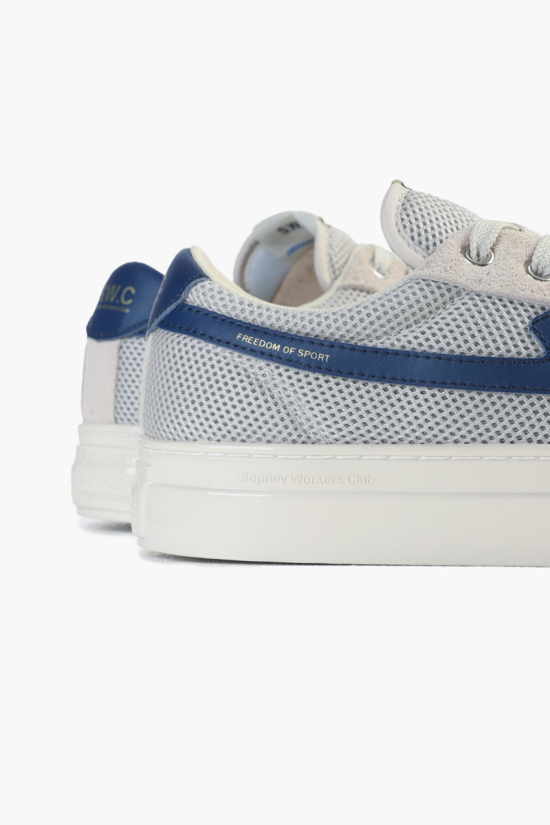 Dellow s-strike cup Ecru/blue