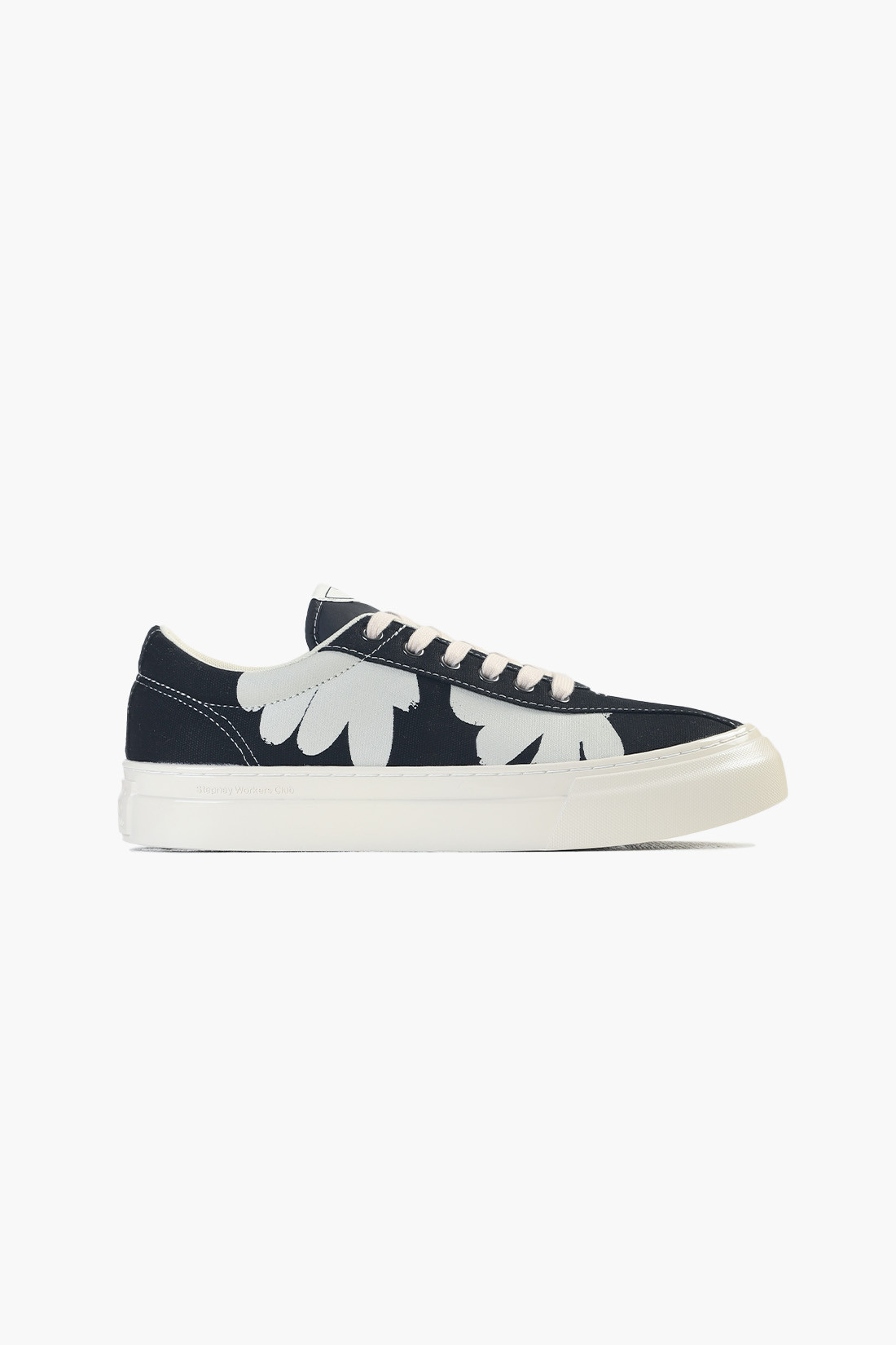 Dellow cup Black/white