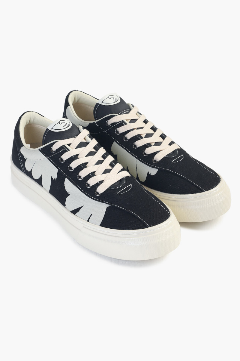 Dellow cup Black/white