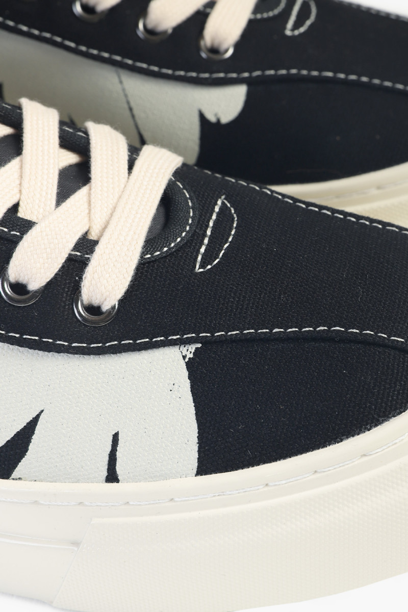 Dellow cup Black/white