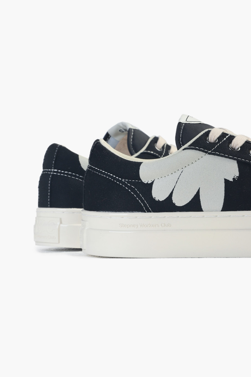 Dellow cup Black/white
