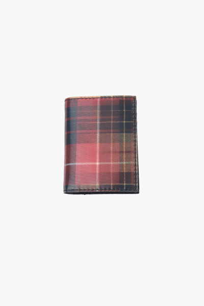 Comme des garçons wallets Cdg wallet lenticular Red/ yellow - ...