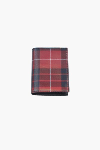 Cdg wallet lenticular Red/...