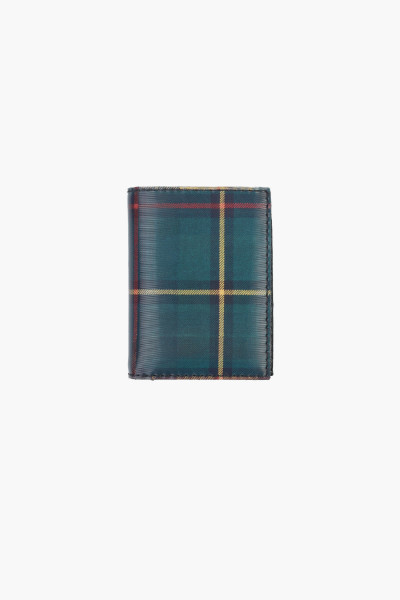 Cdg wallet lenticular...