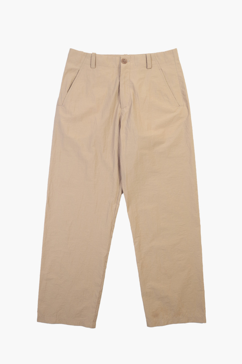 Pantalon mathurin Marron