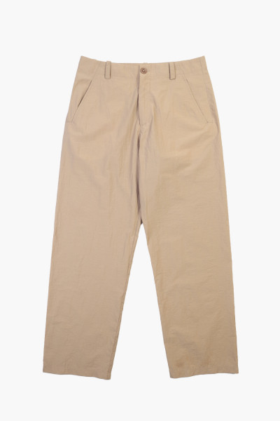 Pantalon mathurin Marron