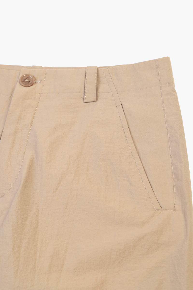 Pantalon mathurin Marron