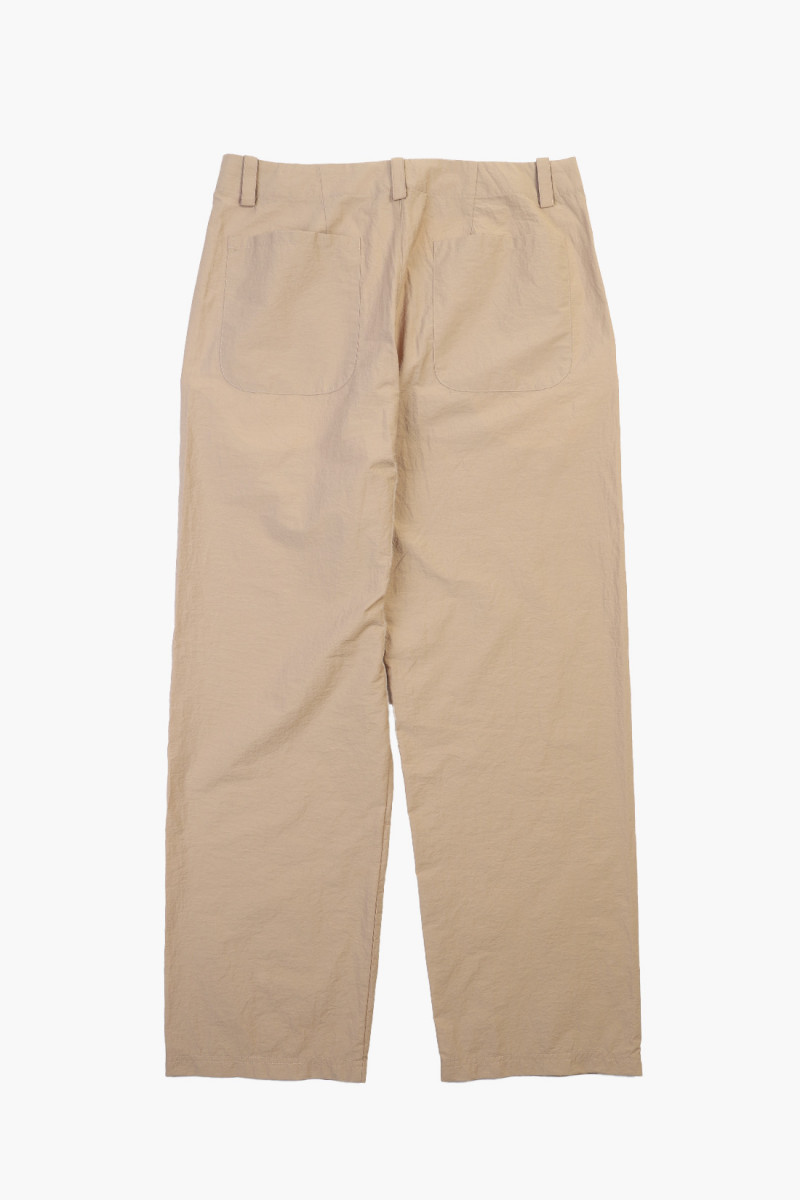 Pantalon mathurin Marron