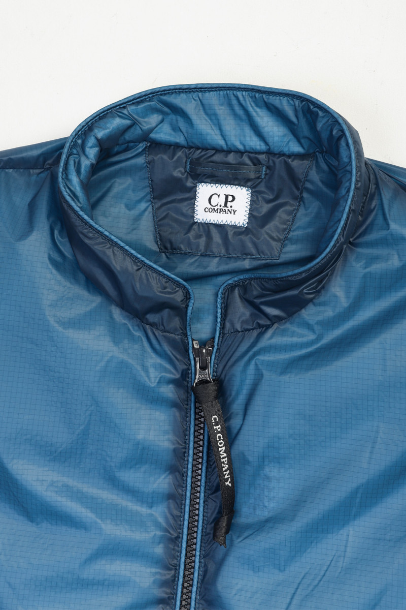 Nada shell primaloft vest Ink blue 848