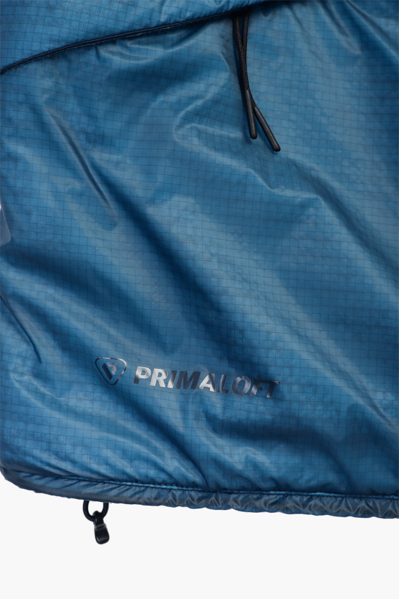 Nada shell primaloft vest Ink blue 848