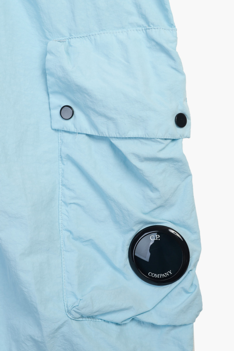 Nylon beachwear boxer Starlight blue 806