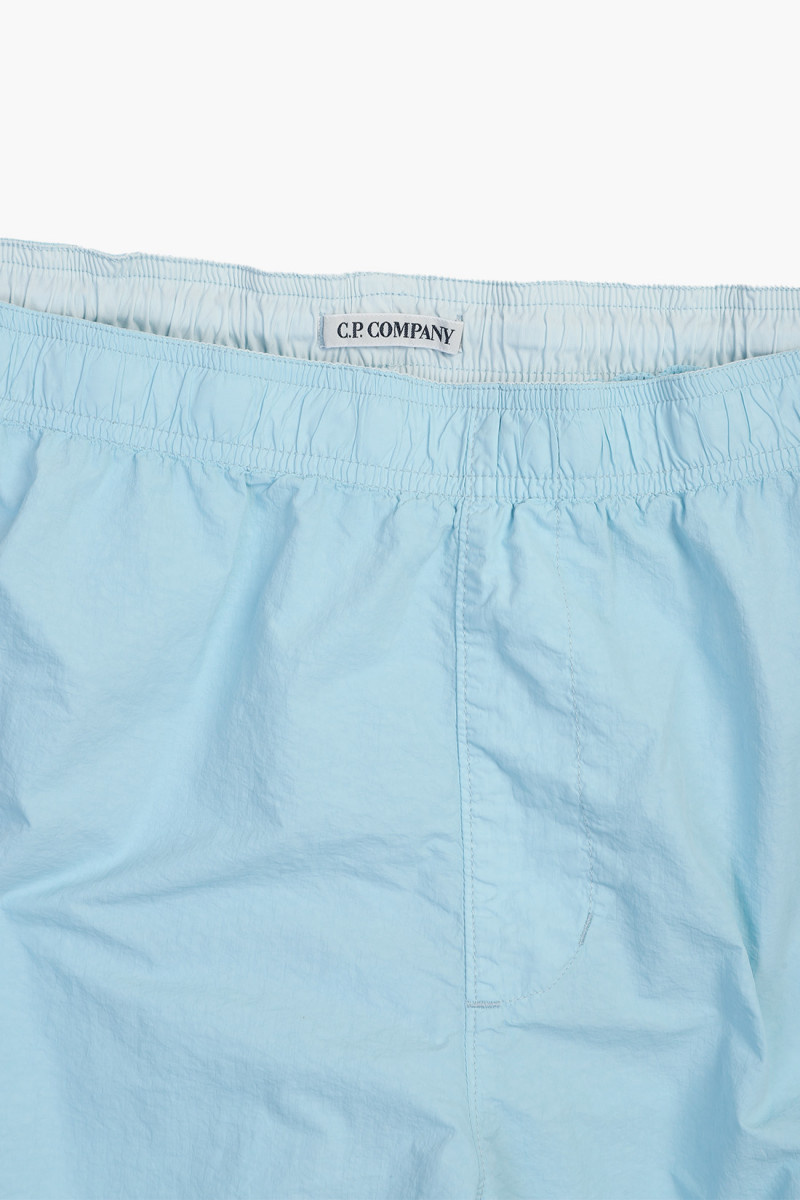 Nylon beachwear boxer Starlight blue 806