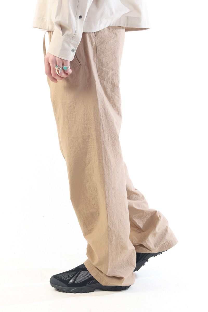 Pantalon mathurin Marron