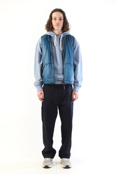 Nada shell primaloft vest Ink blue 848
