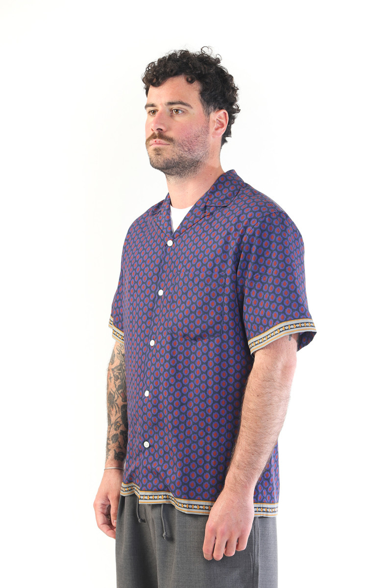 Vremon ss shirt Blue