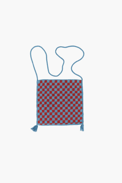 Story mfg. Stash bag Indigo peace - GRADUATE STORE